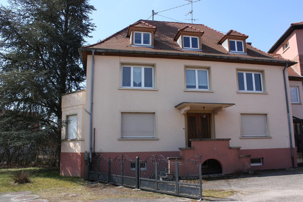 Gite Du Moulin Uhrwiller Exterior photo