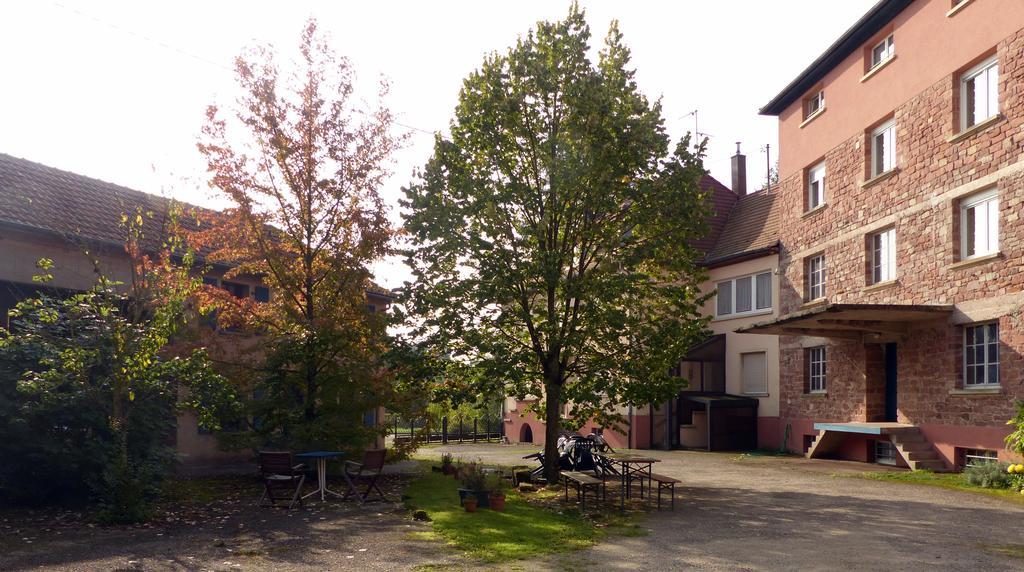 Gite Du Moulin Uhrwiller Exterior photo